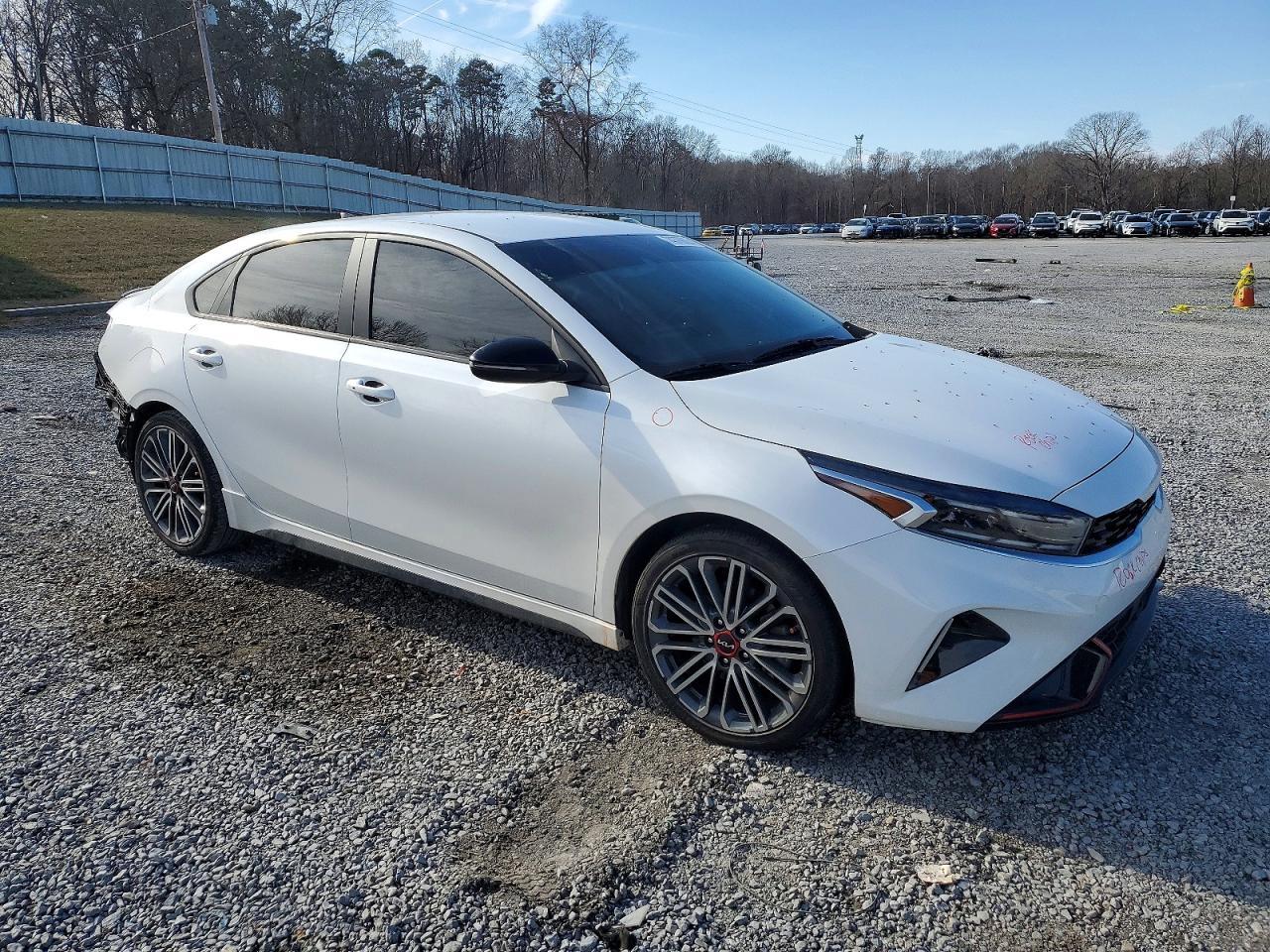 2024 Kia Forte Gt - Image 4
