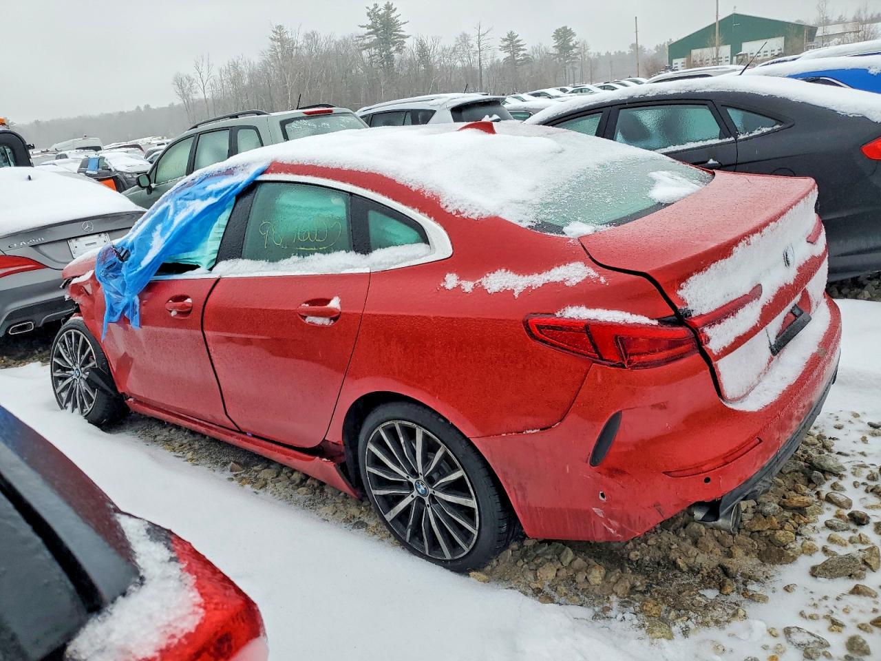 2021 BMW 228Xi - Фото 2