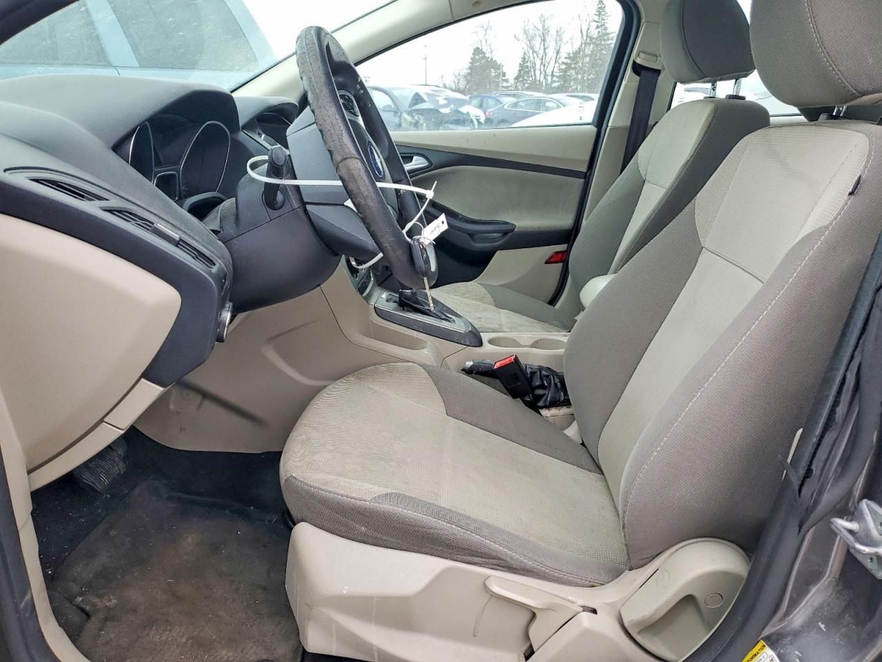 2014 Ford Focus Se - Фото 7