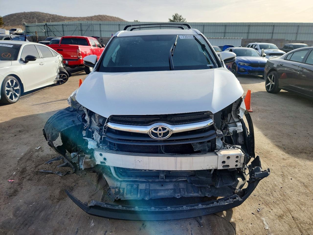 2016 Toyota Highlander Xle - Image 5