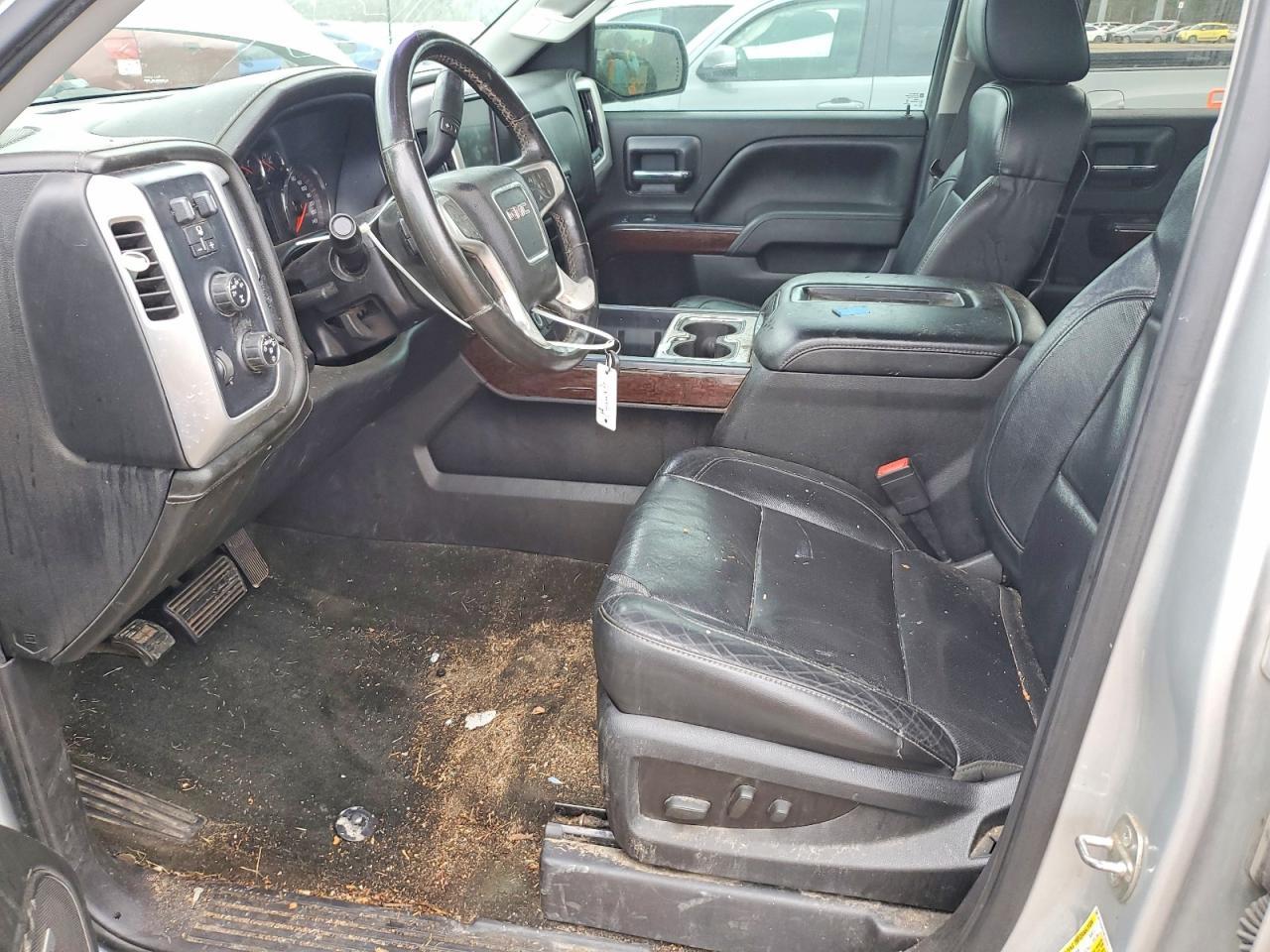 2015 GMC Sierra K1500 Slt - Image 7