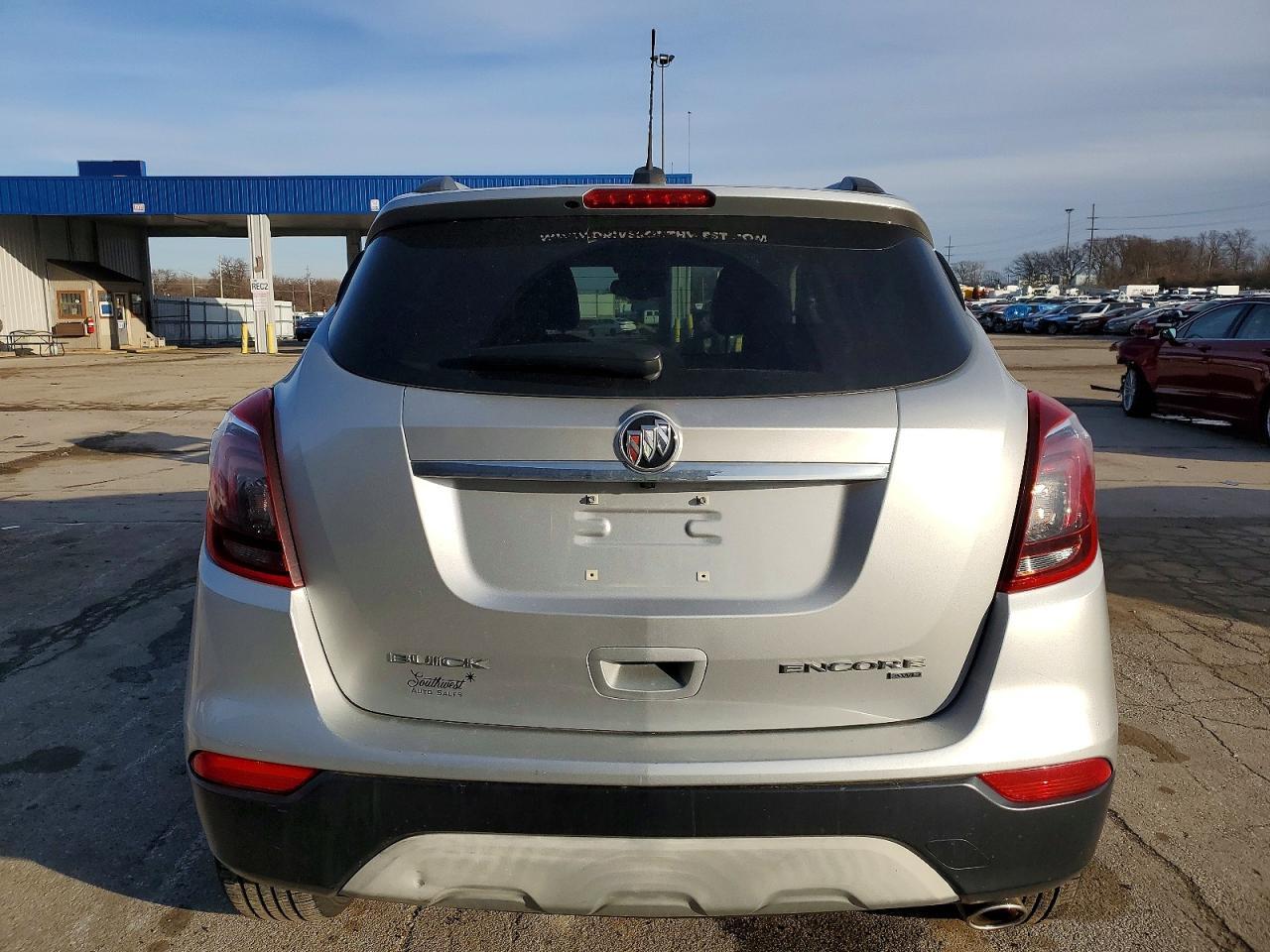 2017 Buick Encore Preferred - Фото 6