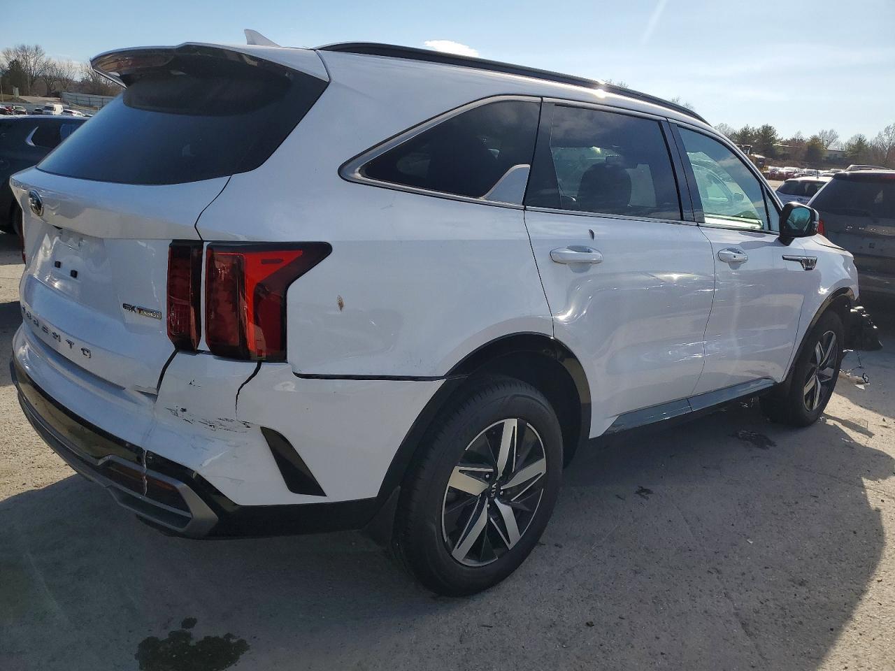 2021 Kia Sorento Ex - Фото 3