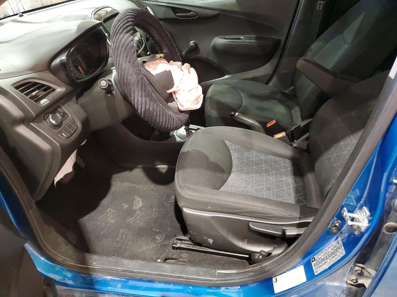 2020 Chevrolet Spark Ls - Фото 7