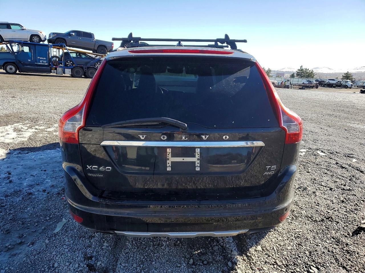 2015 Volvo Xc60 T5 Premier - Фото 6