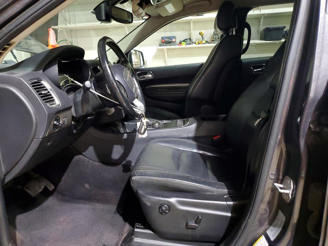 2017 Dodge Durango Gt - Фото 7