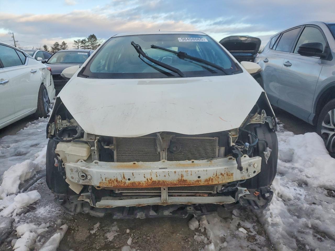 2013 Toyota Prius C - Фото 5