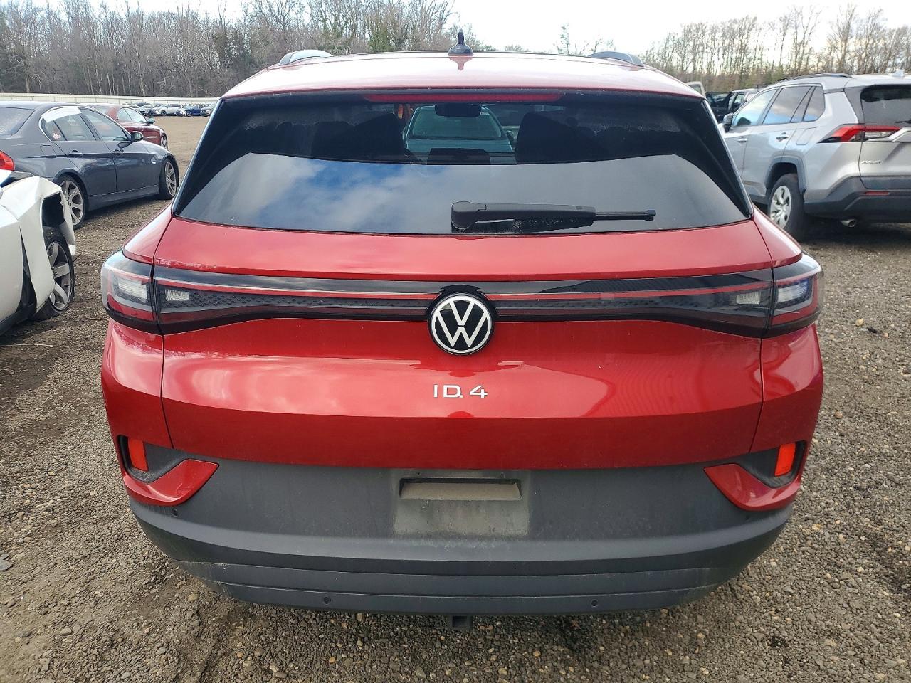 2023 Volkswagen Id.4 Pro S - Фото 6