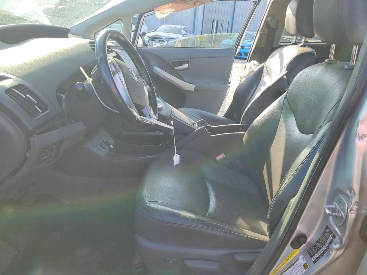 2011 Toyota Prius - Фото 7