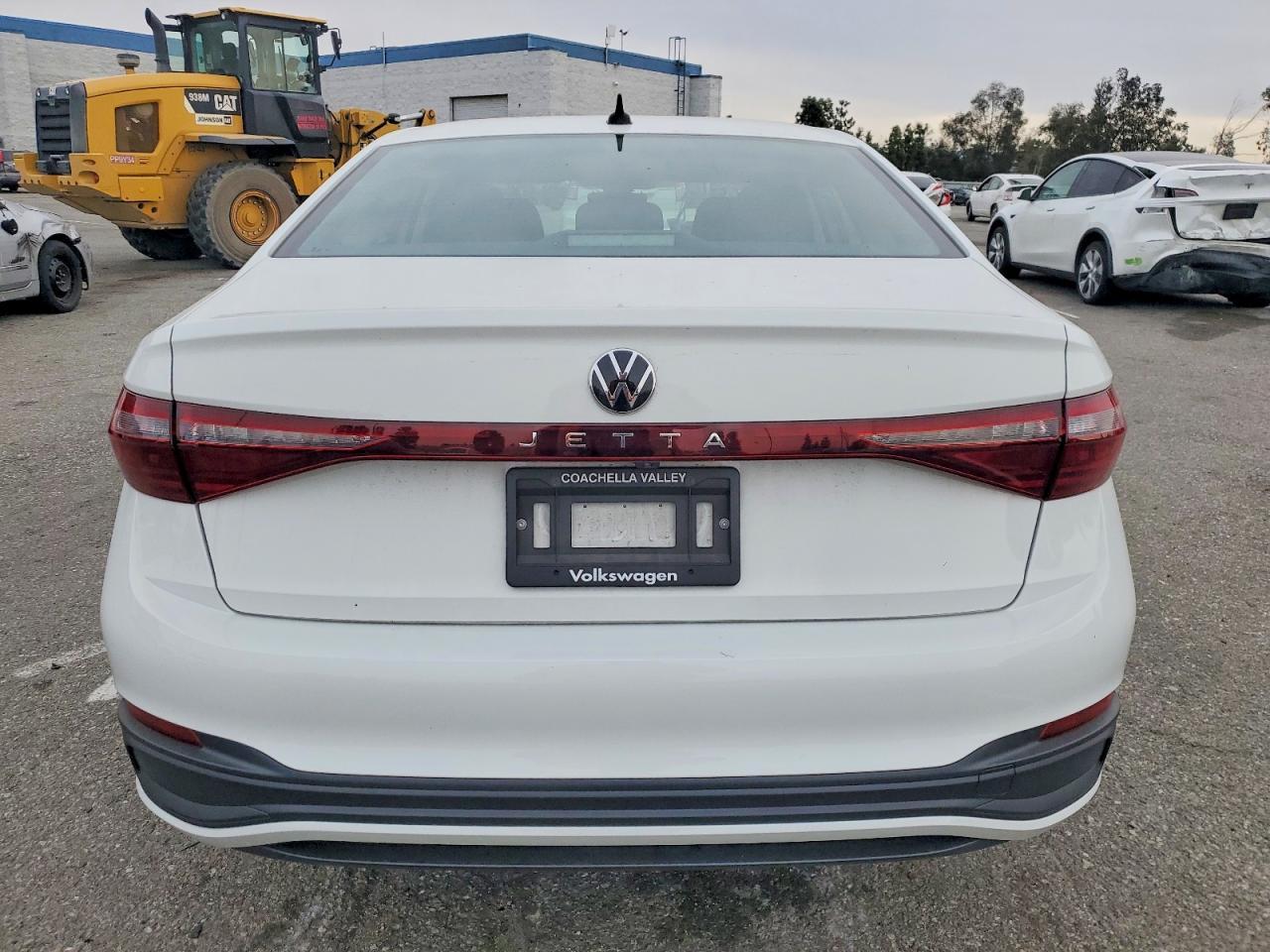 2025 Volkswagen Jetta S - Фото 6