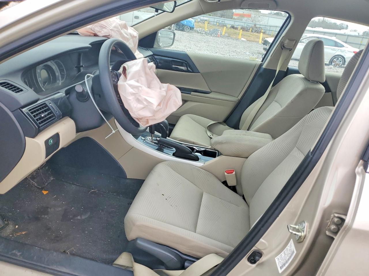 2017 Honda Accord Lx - Image 7