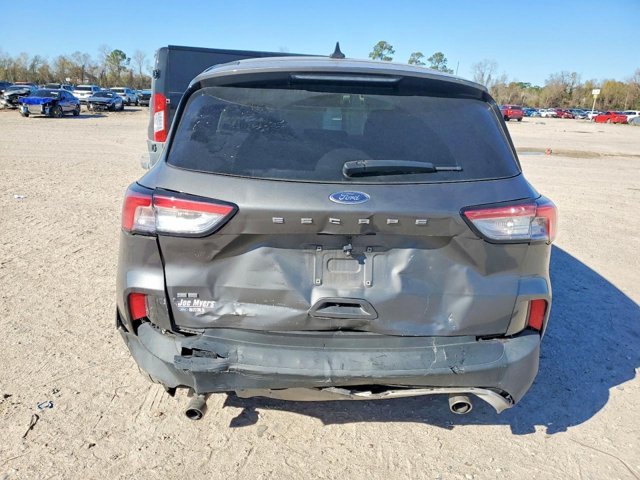 2022 Ford Escape Se - Фото 6