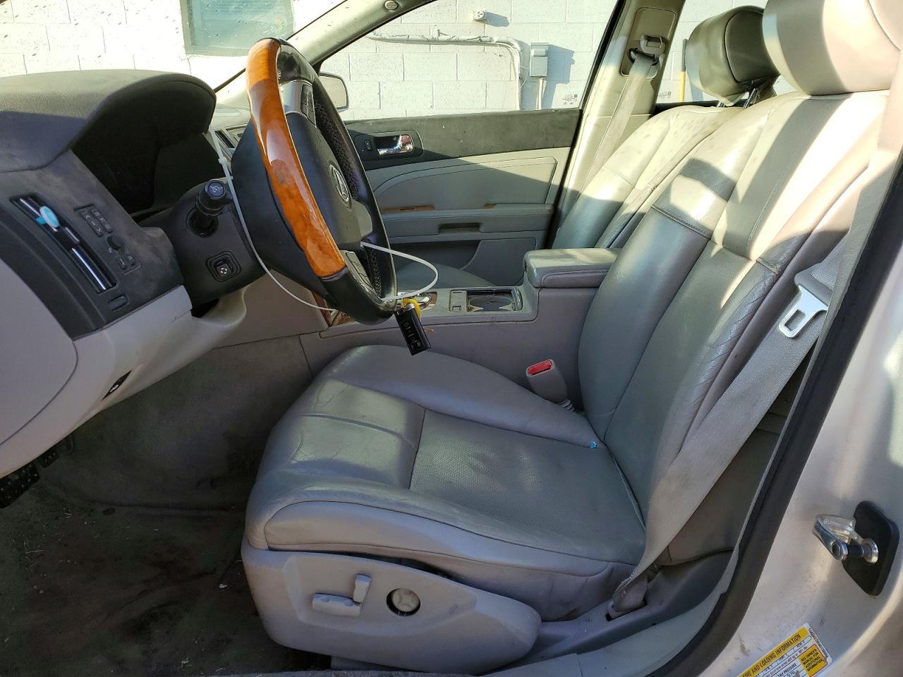2009 Cadillac Sts - Image 7