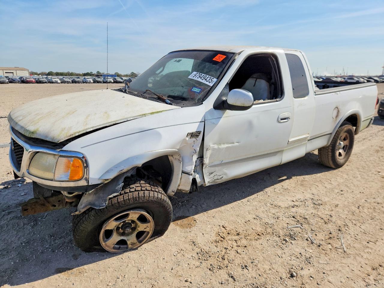2000 Ford F150