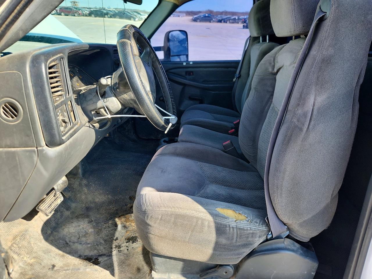 2006 Chevrolet Silverado C2500 Heavy Duty - Фото 7