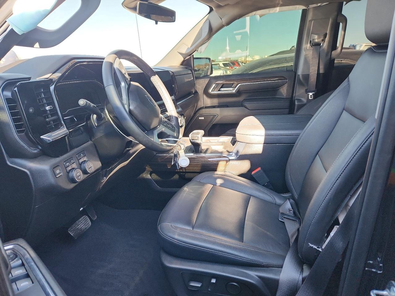 2024 Chevrolet Silverado K1500 Rst - Фото 7