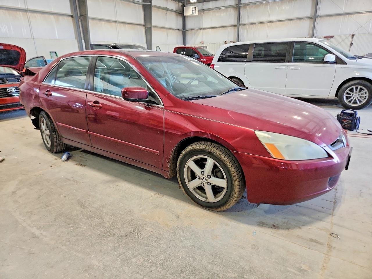 2004 Honda Accord - Фото 4