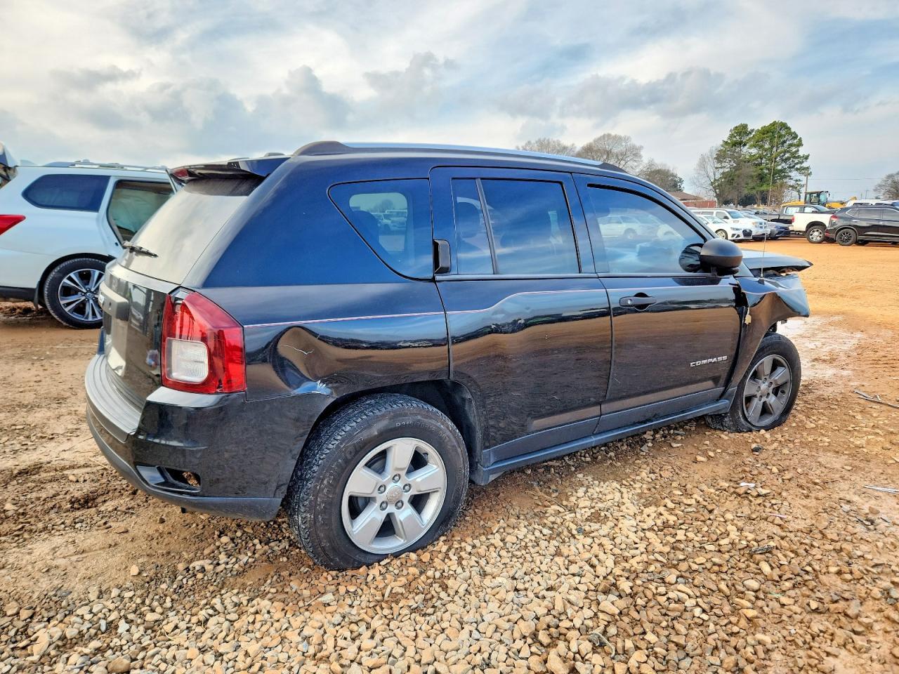 2014 Jeep Compass Sport - Фото 3