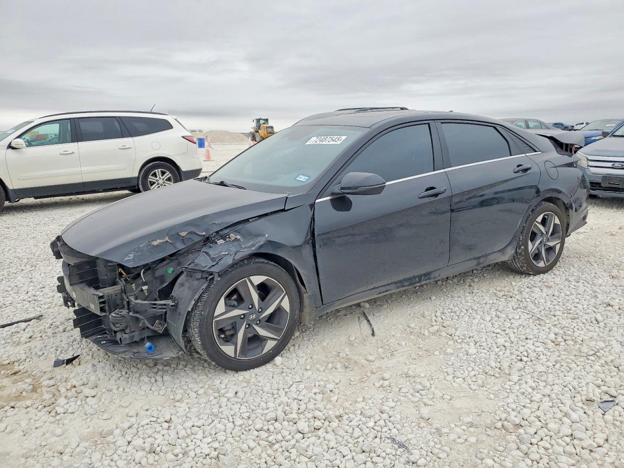 2023 Hyundai Elantra Limited