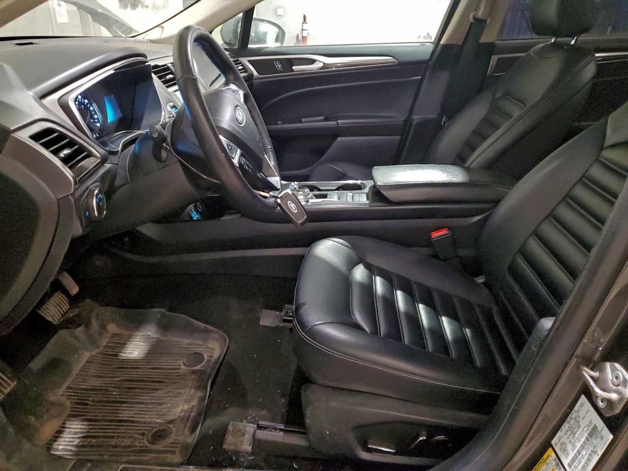 2020 Ford Fusion Sel - Image 7