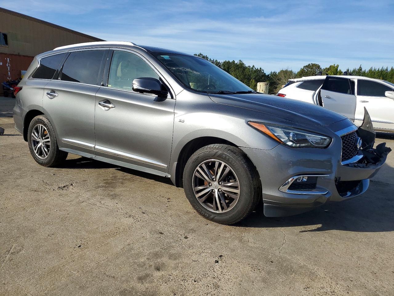 2018 Infiniti Qx60 - Фото 4