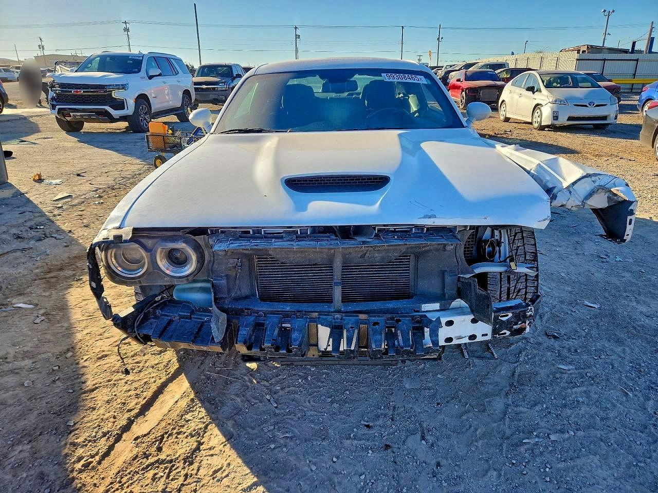 2023 Dodge Challenger Gt - Image 5