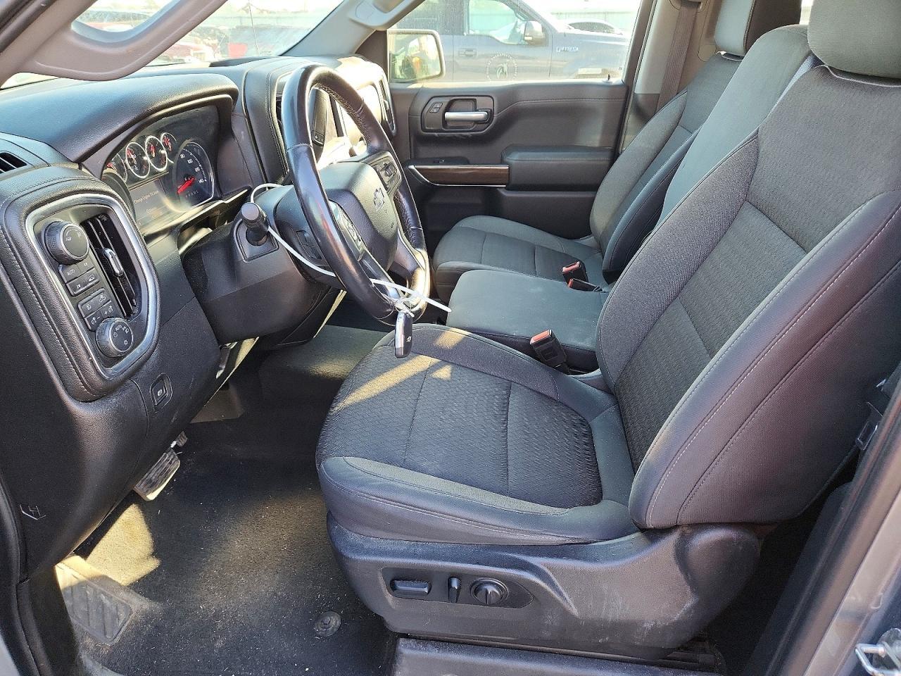 2019 Chevrolet Silverado K1500 Rst - Фото 7