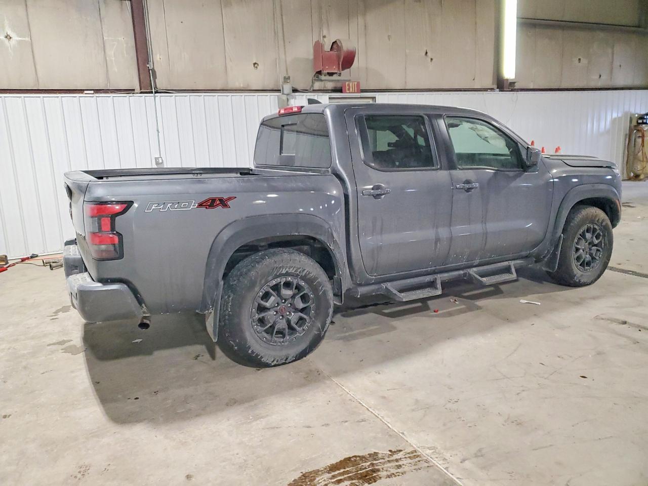 2023 Nissan Frontier S - Фото 3