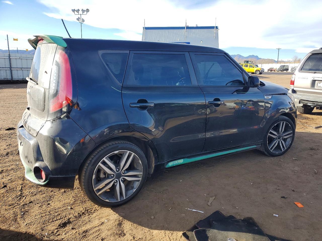2015 Kia Soul + - Фото 3