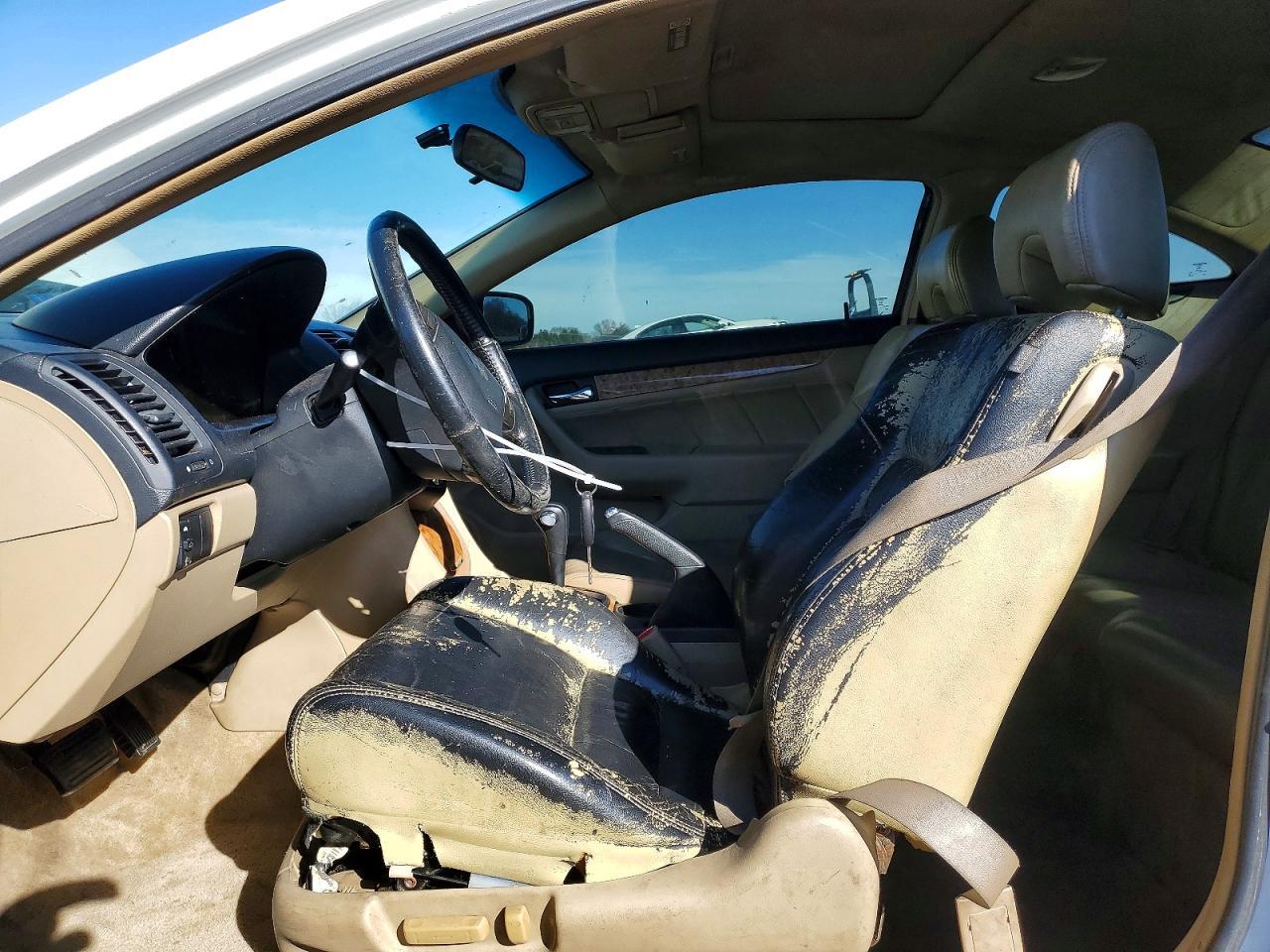 2003 Honda Accord Ex - Фото 7