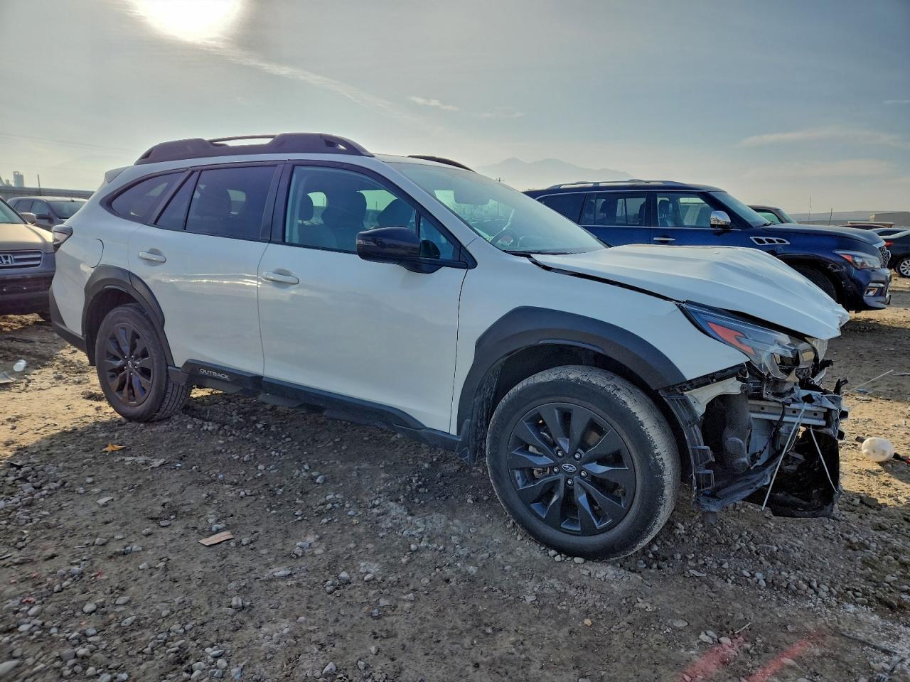 2023 Subaru Outback Onyx Edition Xt - Фото 4