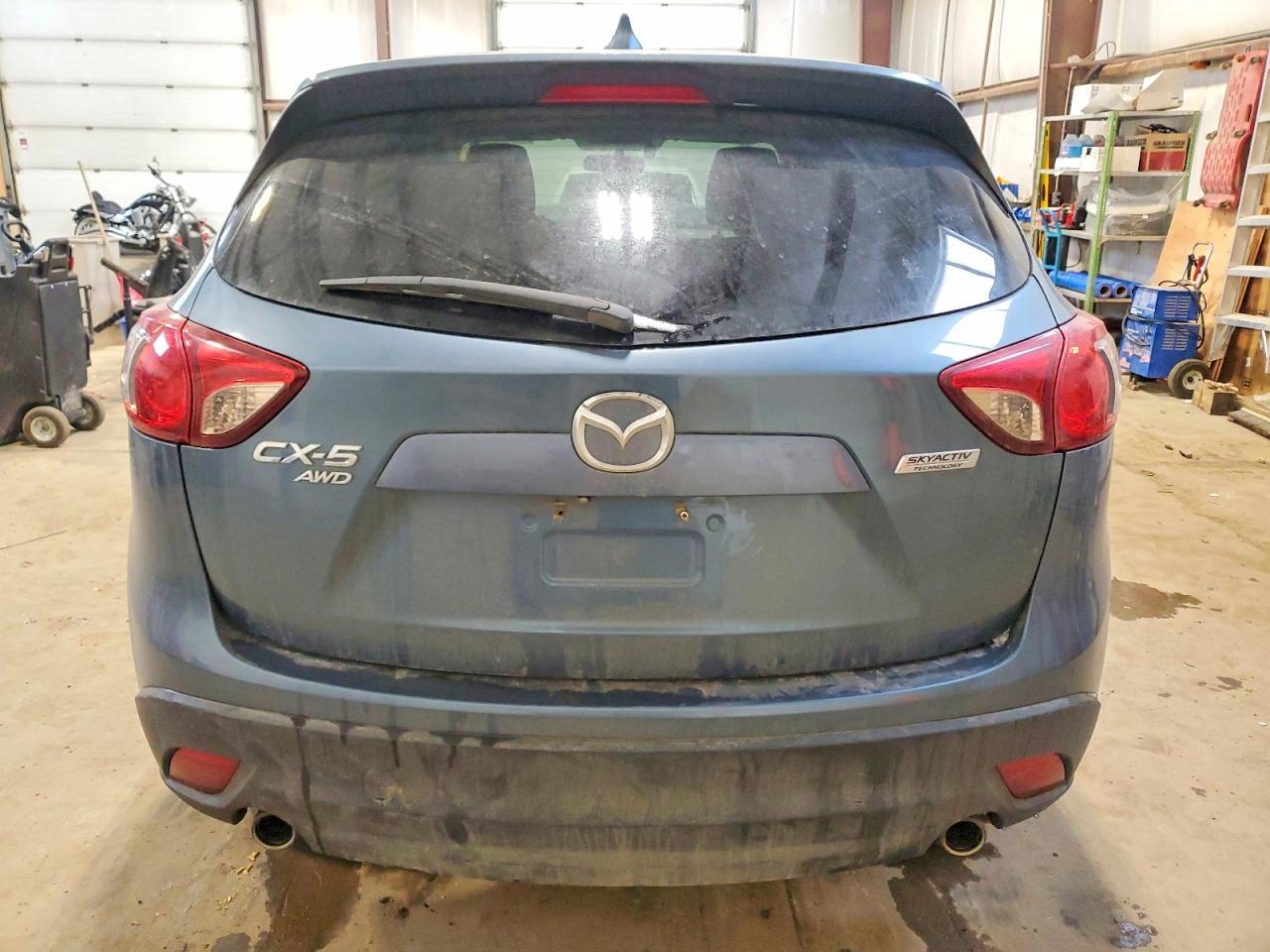 2014 Mazda Cx-5 Touring - Image 6