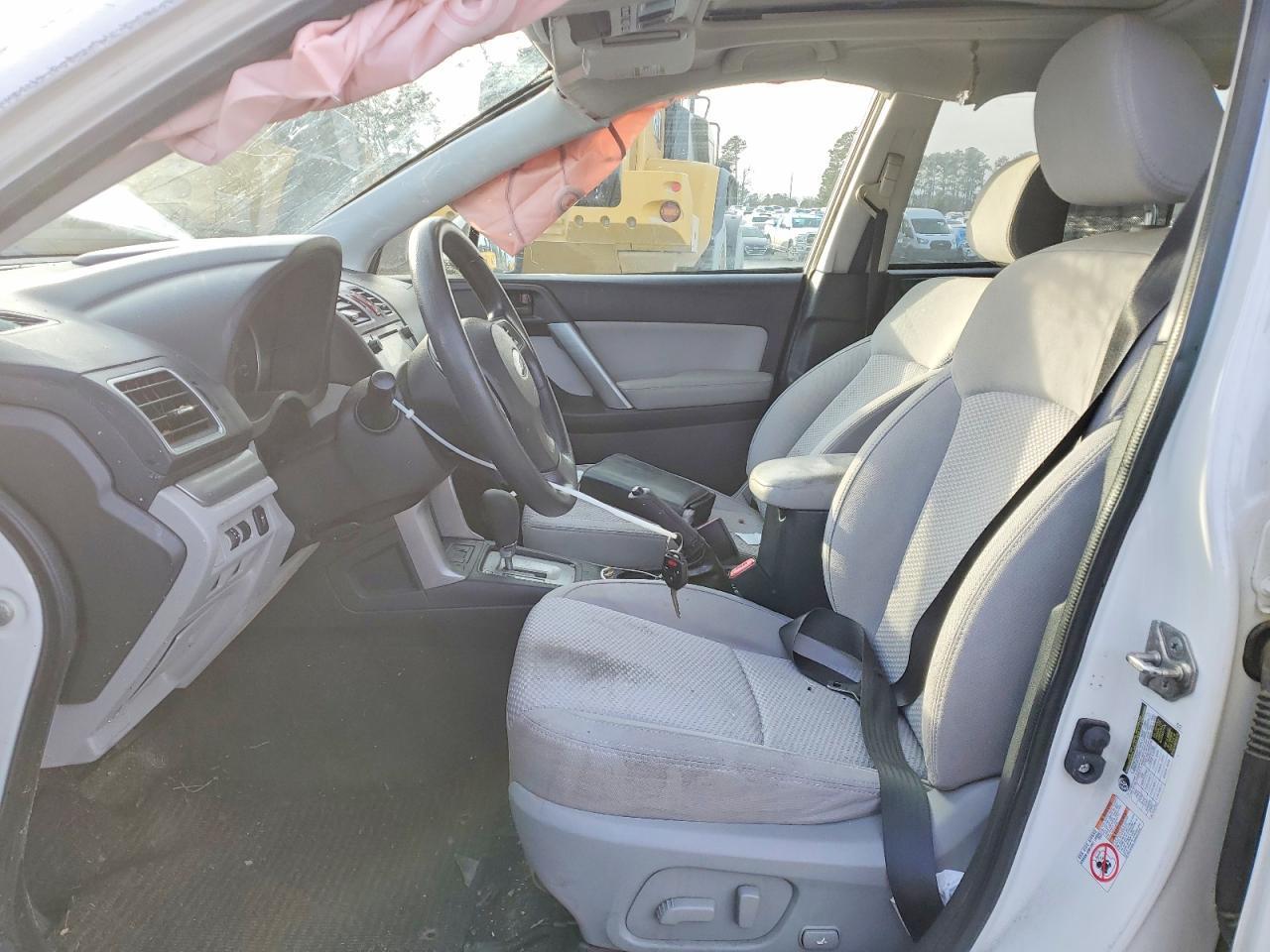 2016 Subaru Forester 2.5I Premium - Image 7