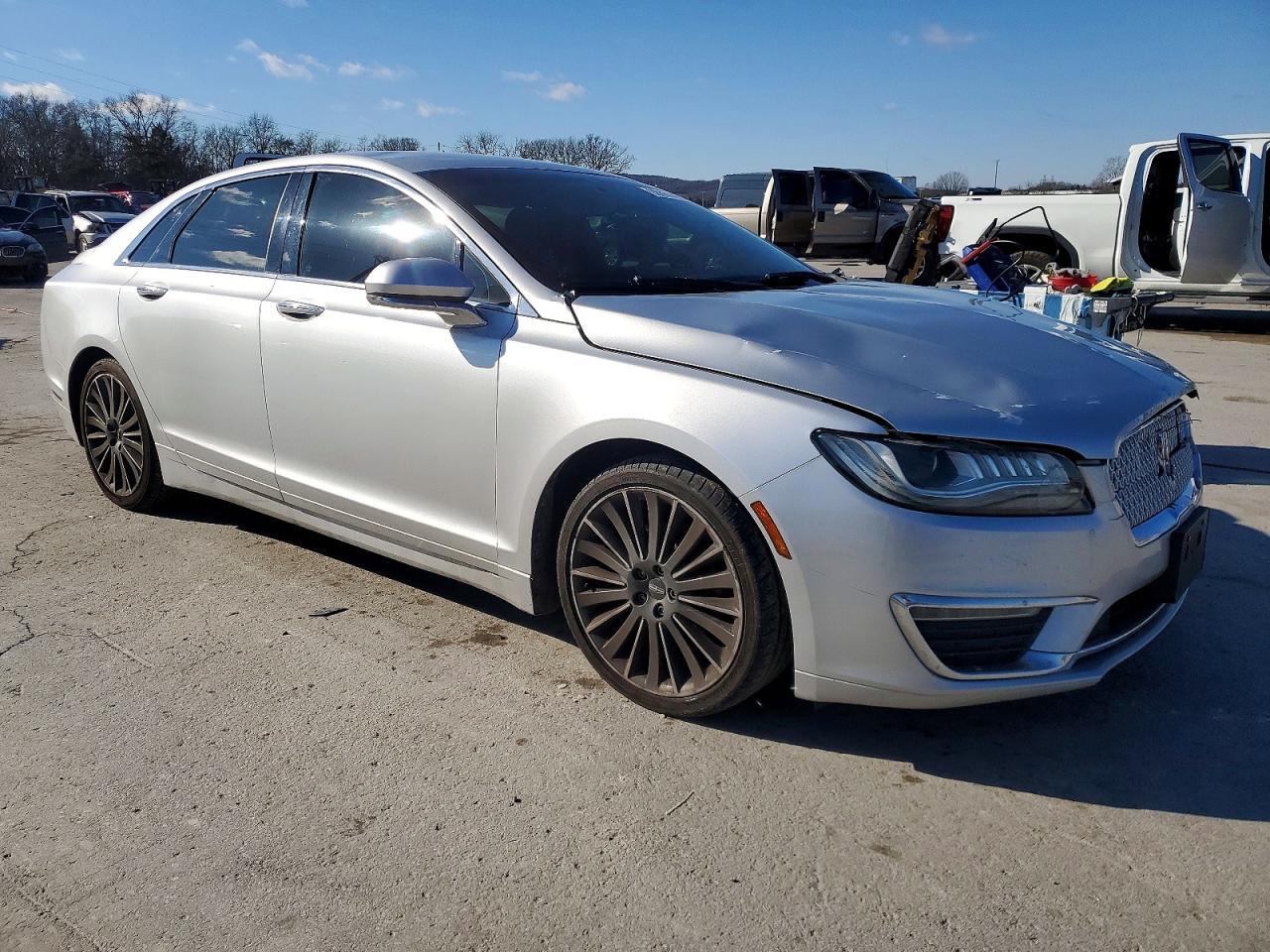 2017 Lincoln Mkz Reserve - Фото 4