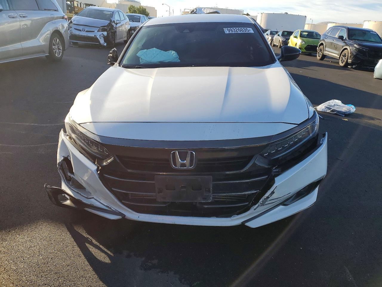 2022 Honda Accord Sport - Фото 5