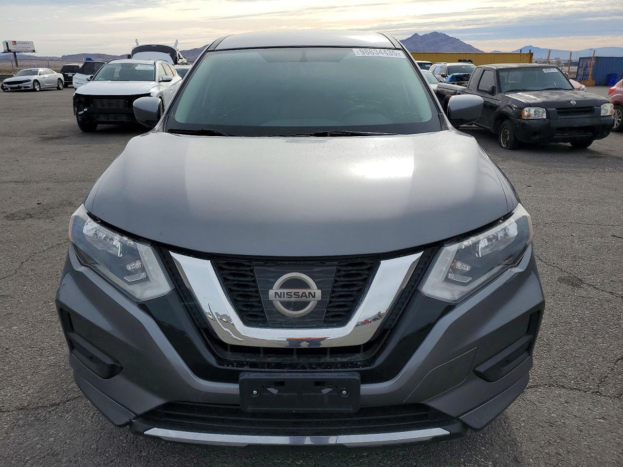 2017 Nissan Rogue S - Image 5