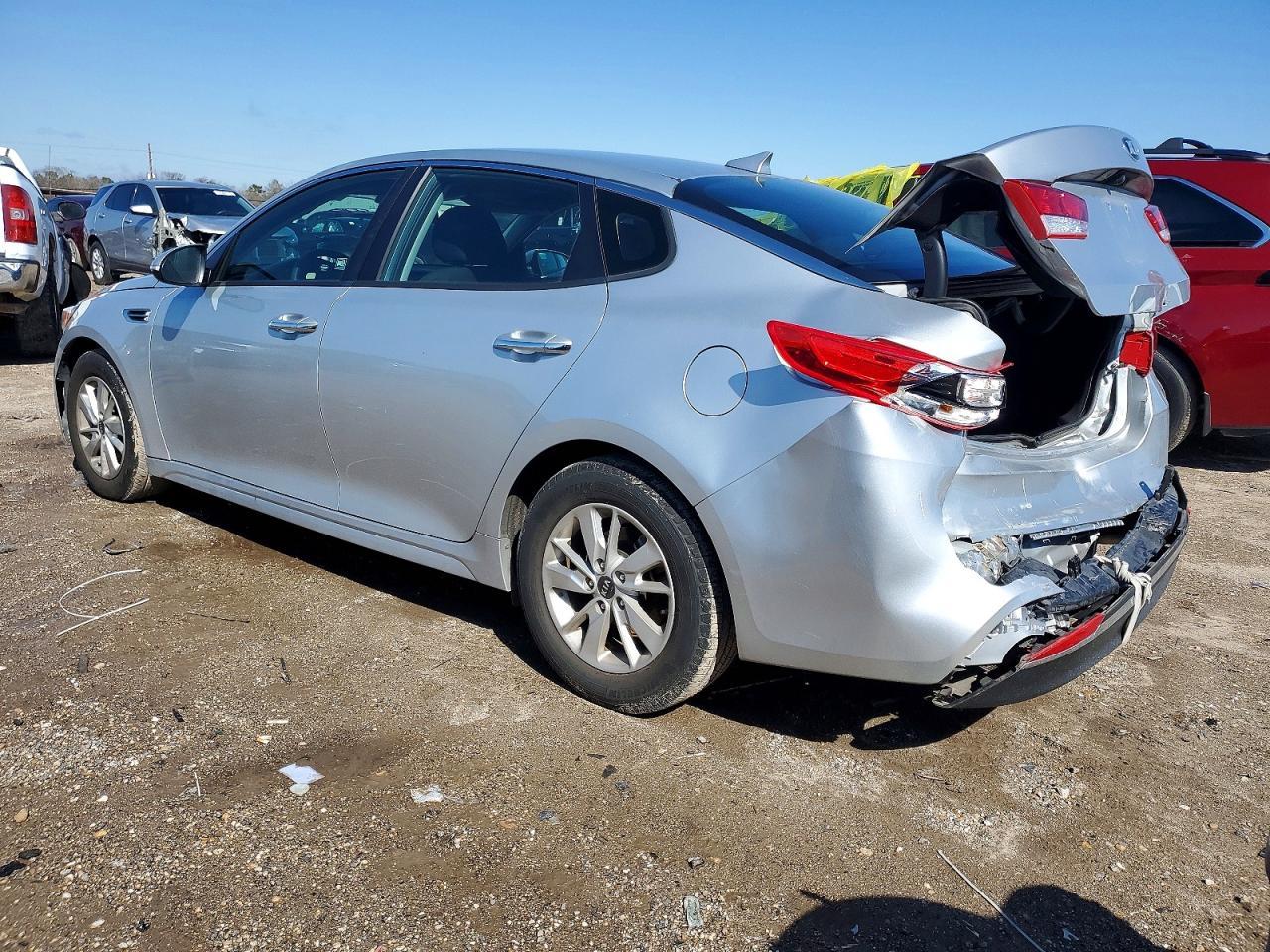 2017 Kia Optima Lx - Image 2