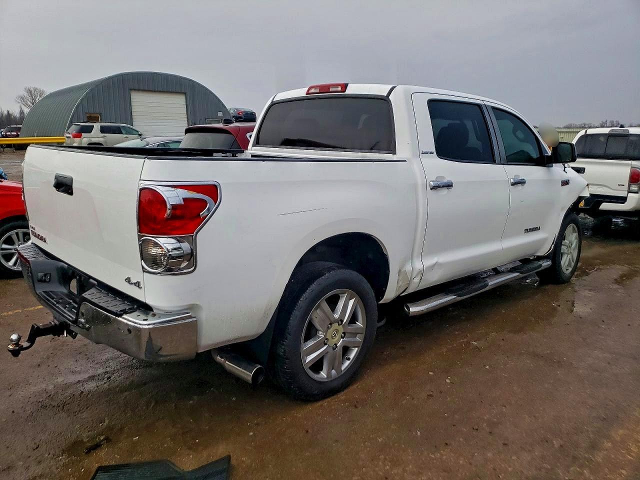 2007 Toyota Tundra Crewmax Limited - Image 3