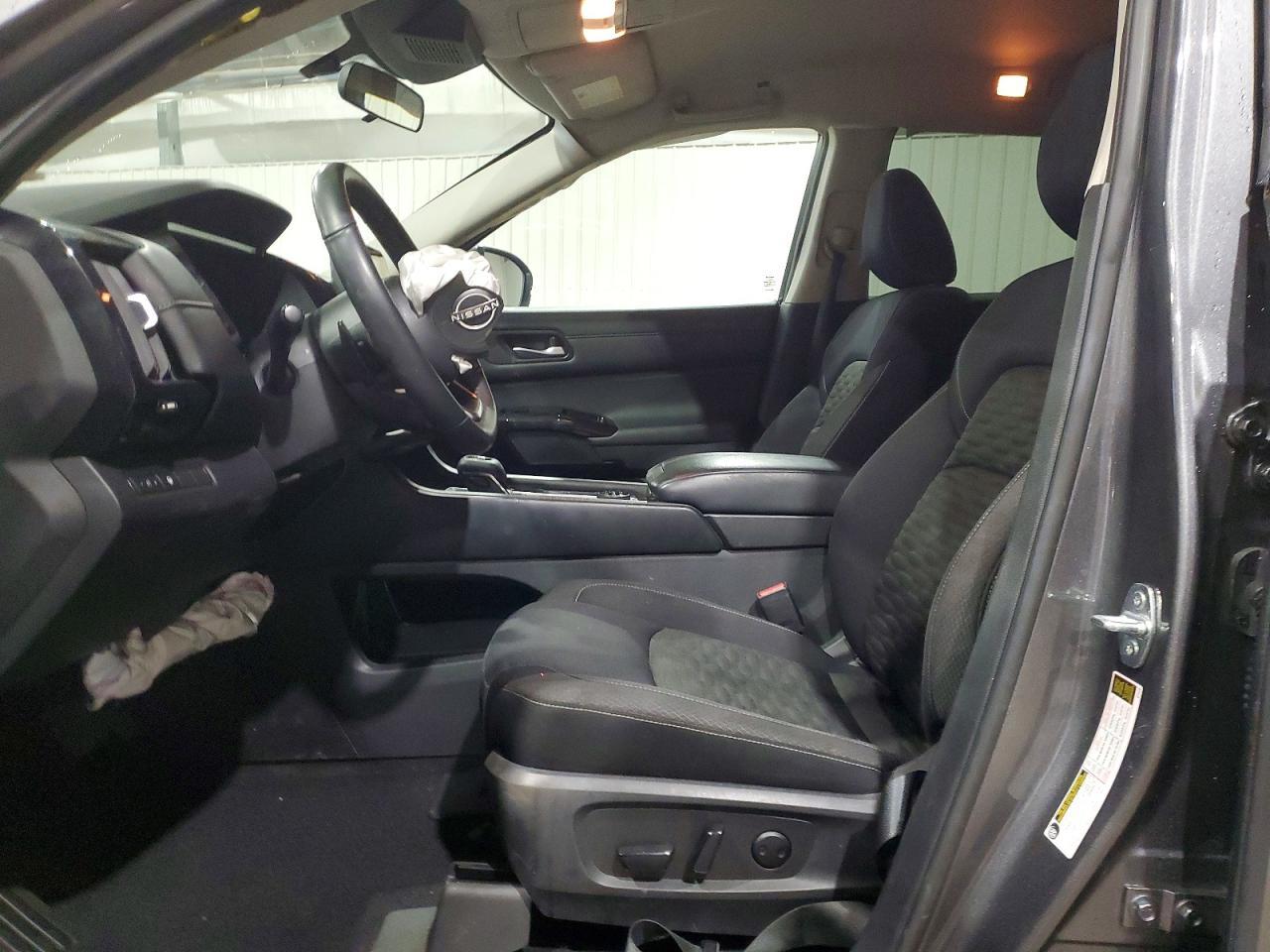 2022 Nissan Pathfinder Sv - Image 7