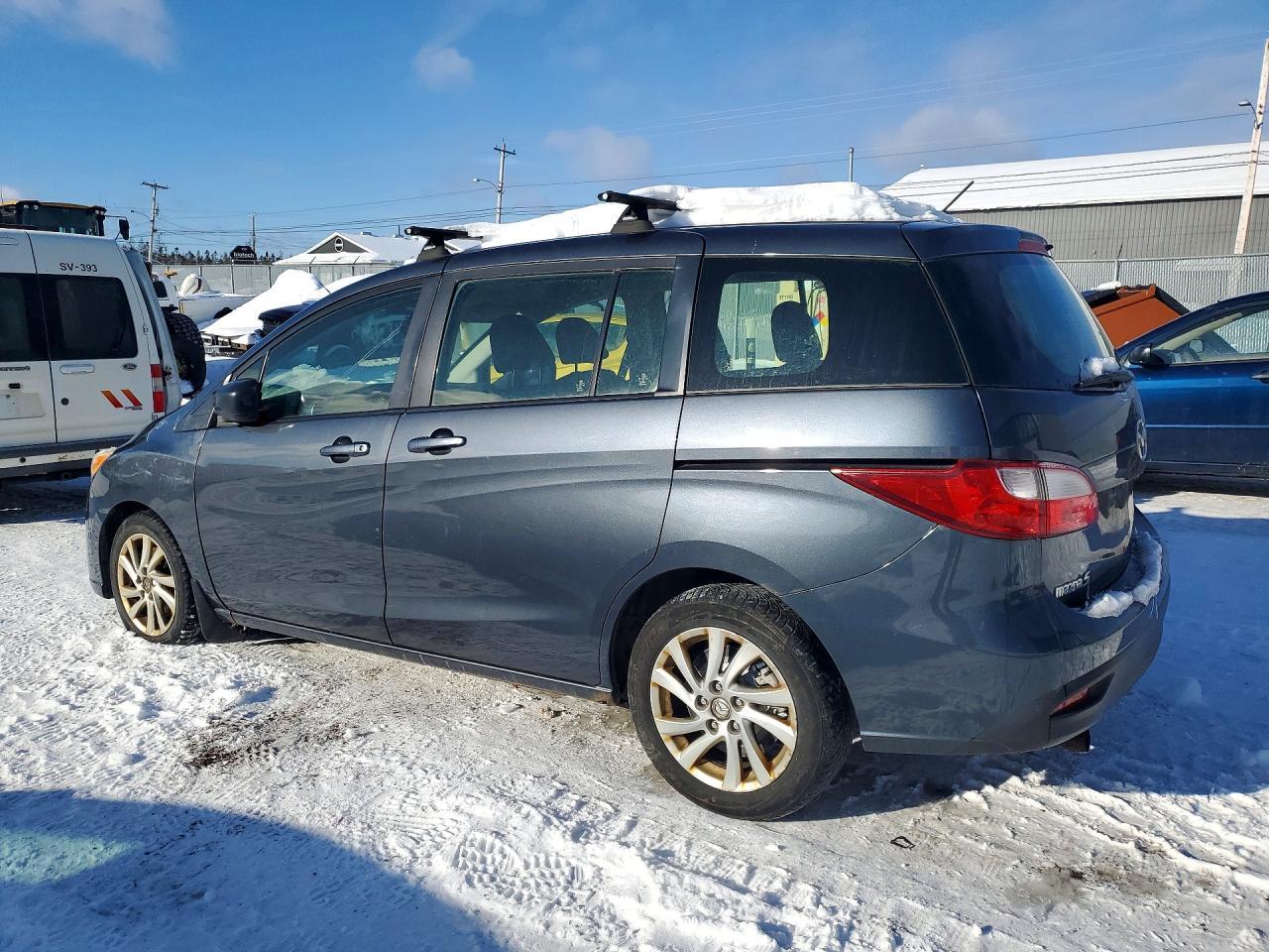 2012 Mazda 5 - Фото 2