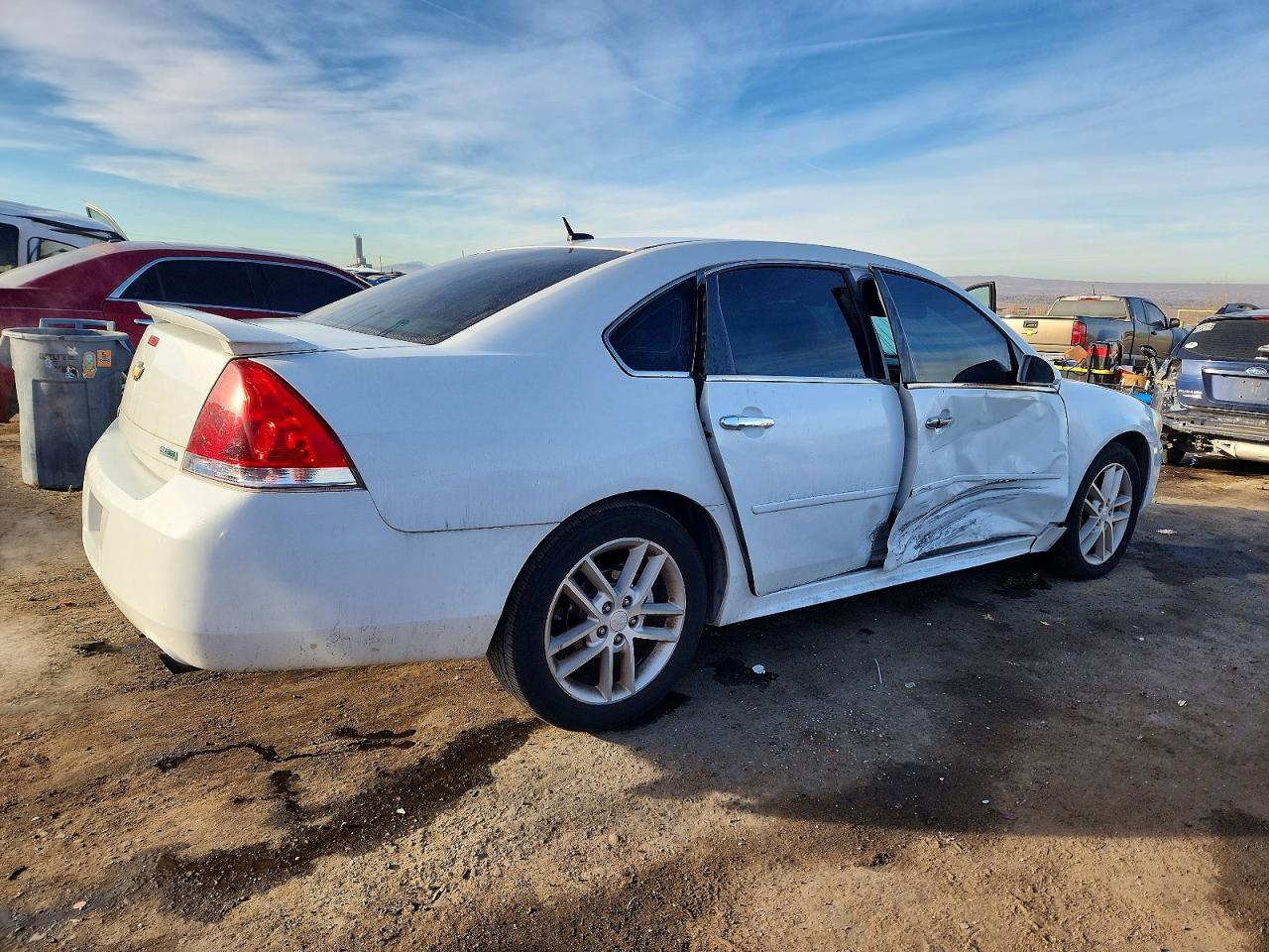 2013 Chevrolet Impala Ltz - Фото 3