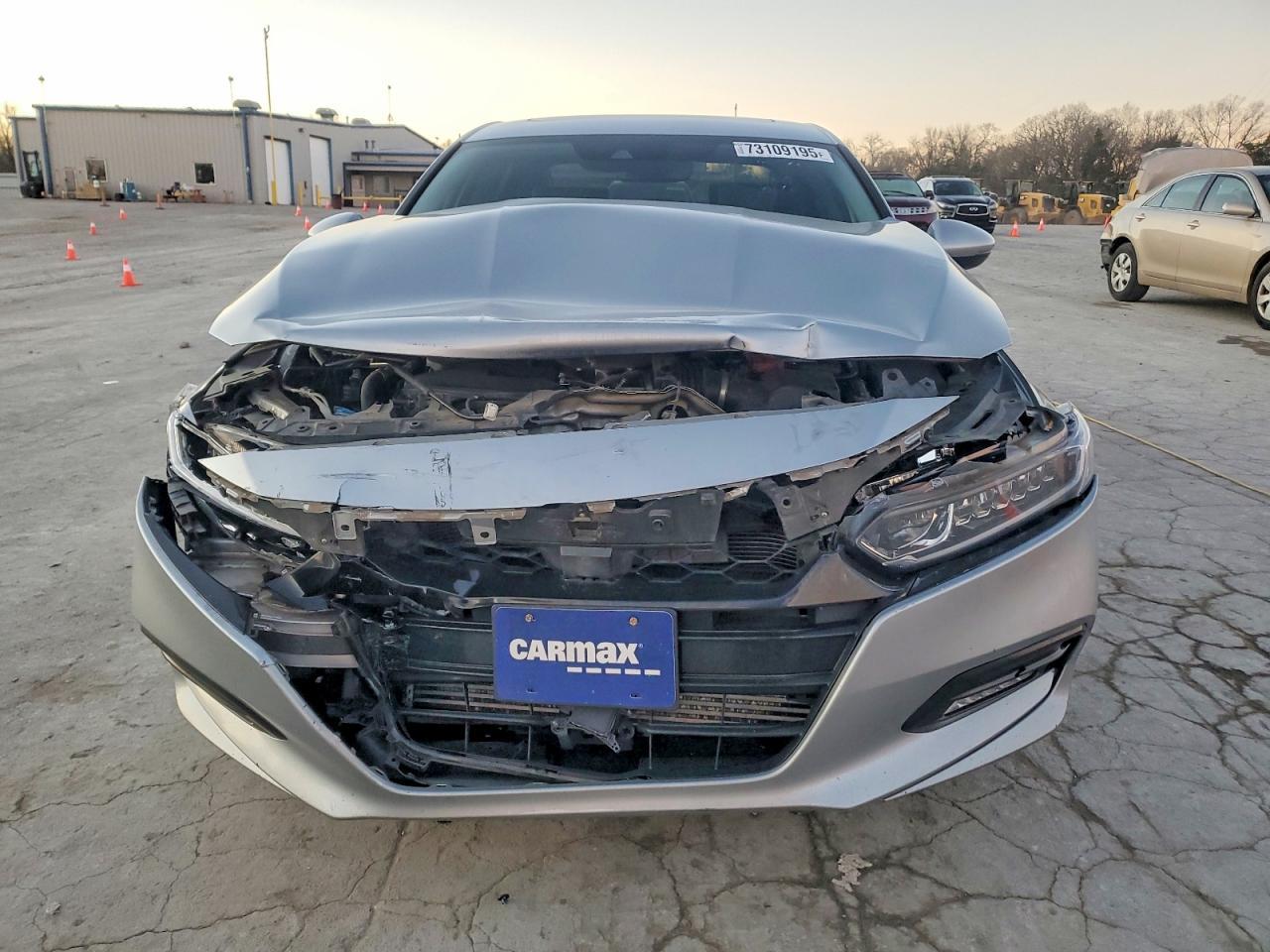 2019 Honda Accord Exl - Фото 5