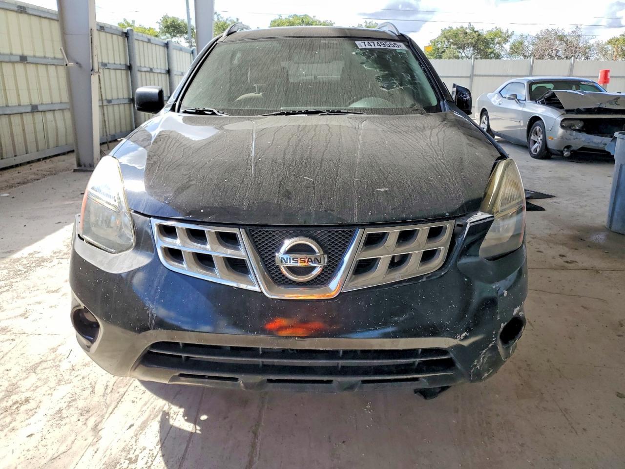 2014 Nissan Rogue Select S - Фото 5