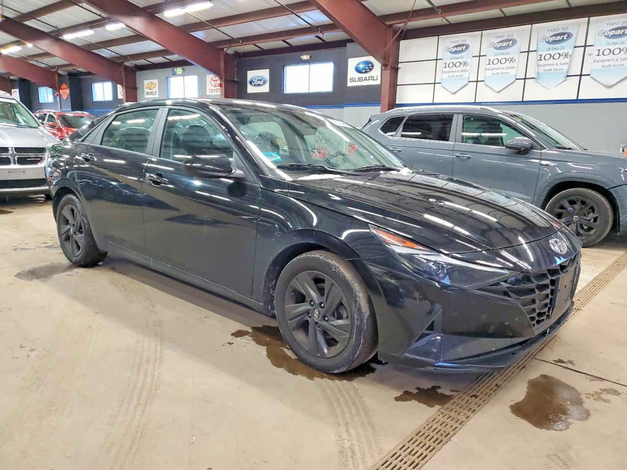 2022 Hyundai Elantra Sel - Фото 4