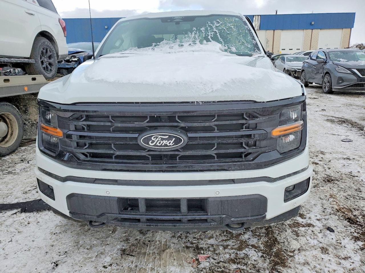 2025 Ford F150 Xlt - Image 5