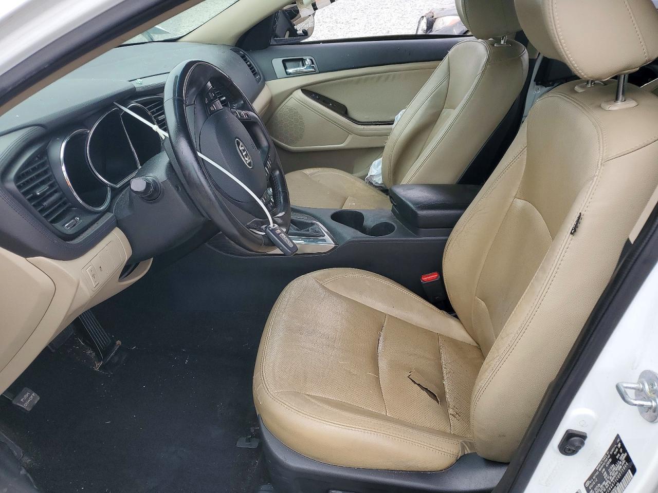 2012 Kia Optima Ex - Фото 7