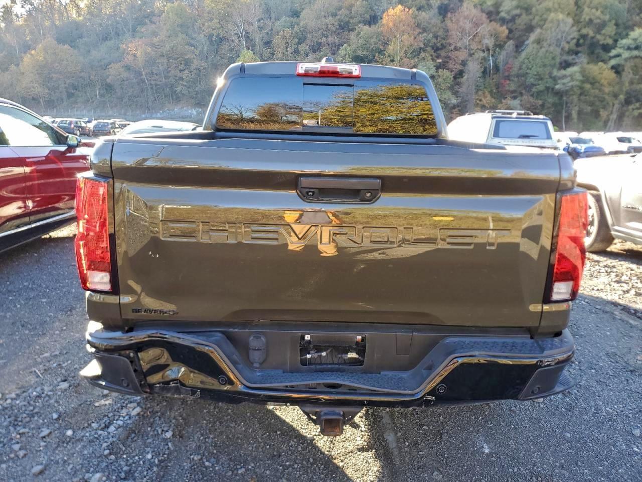 2023 Chevrolet Colorado Trail Boss - Фото 6