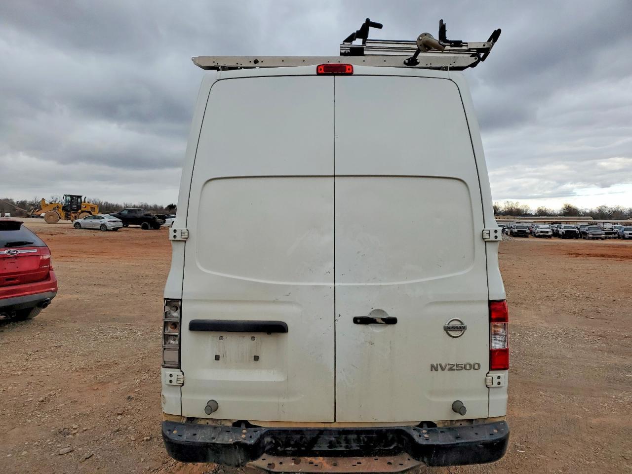 2019 Nissan Nv 2500 Hd S - Фото 6