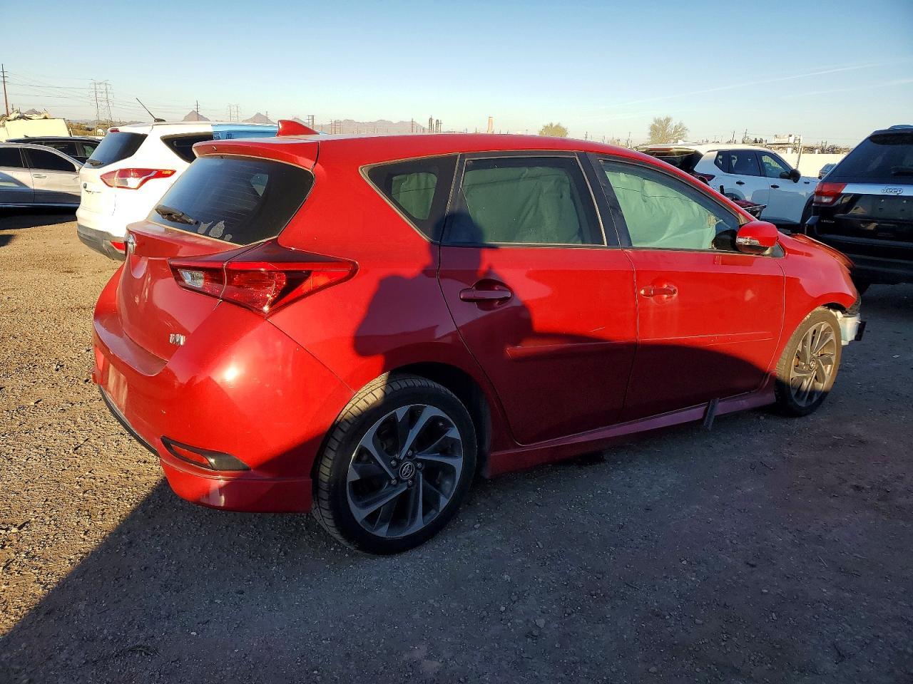 2017 Toyota Corolla Im Base - Фото 3