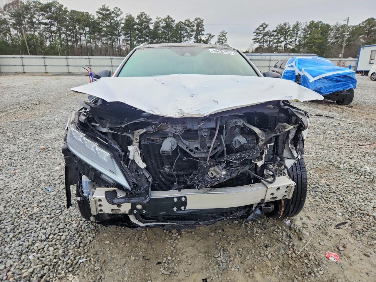 2021 Lexus Rx 350 F Sport - Фото 5